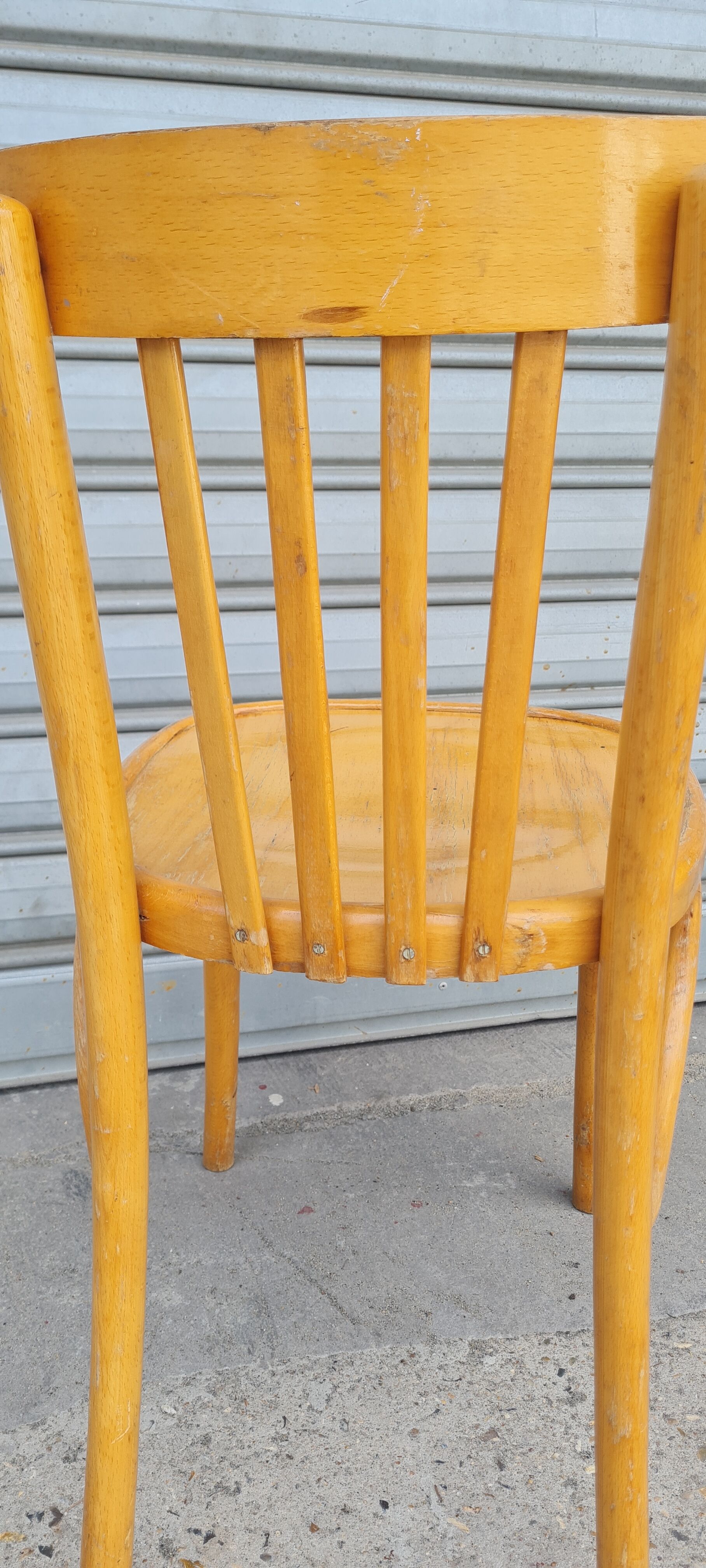Baumann bistro chair