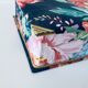 Old fabric box