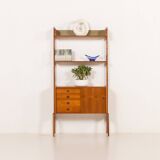 Ergo freestanding wall unit, John Texmon, Norway, 1960s