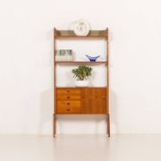 Ergo freestanding wall unit, John Texmon, Norway, 1960s