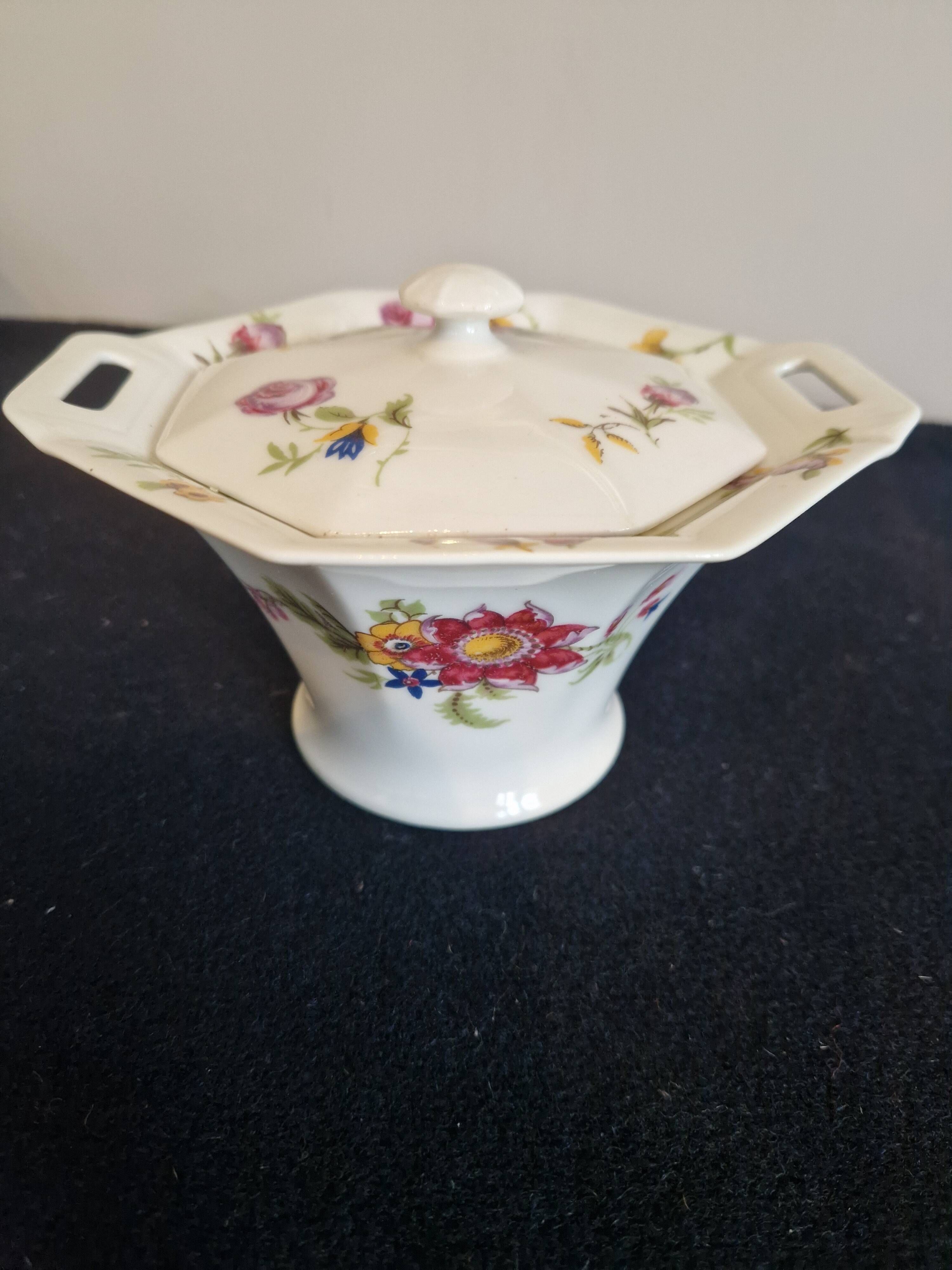 Théodore Haviland Limoges - 23-piece coffee service - Persian Garden decoration