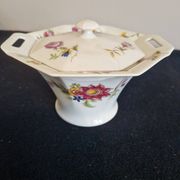 Théodore Haviland Limoges - 23-piece coffee service - Persian Garden decoration