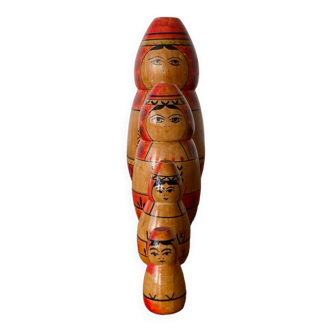 Russian matryoshka