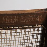 Pierre Jeanneret Kangaroo Chairs PJ-SI-59, India, 1955