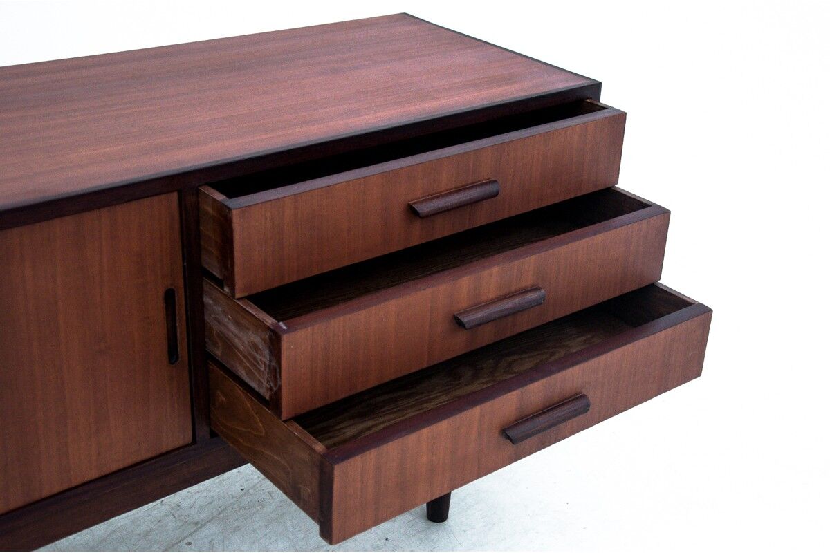 Sideboard chest of drawers, Denmark, 1960s