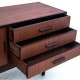 Sideboard chest of drawers, Denmark, 1960s