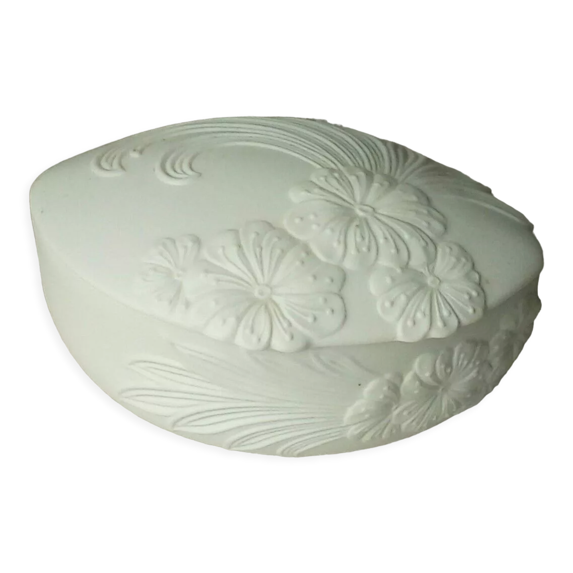 Porcelain candy pot kaiser germany