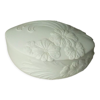 Porcelain candy pot kaiser germany