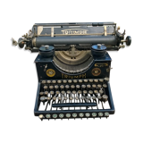 Triumph 1930 typewriter