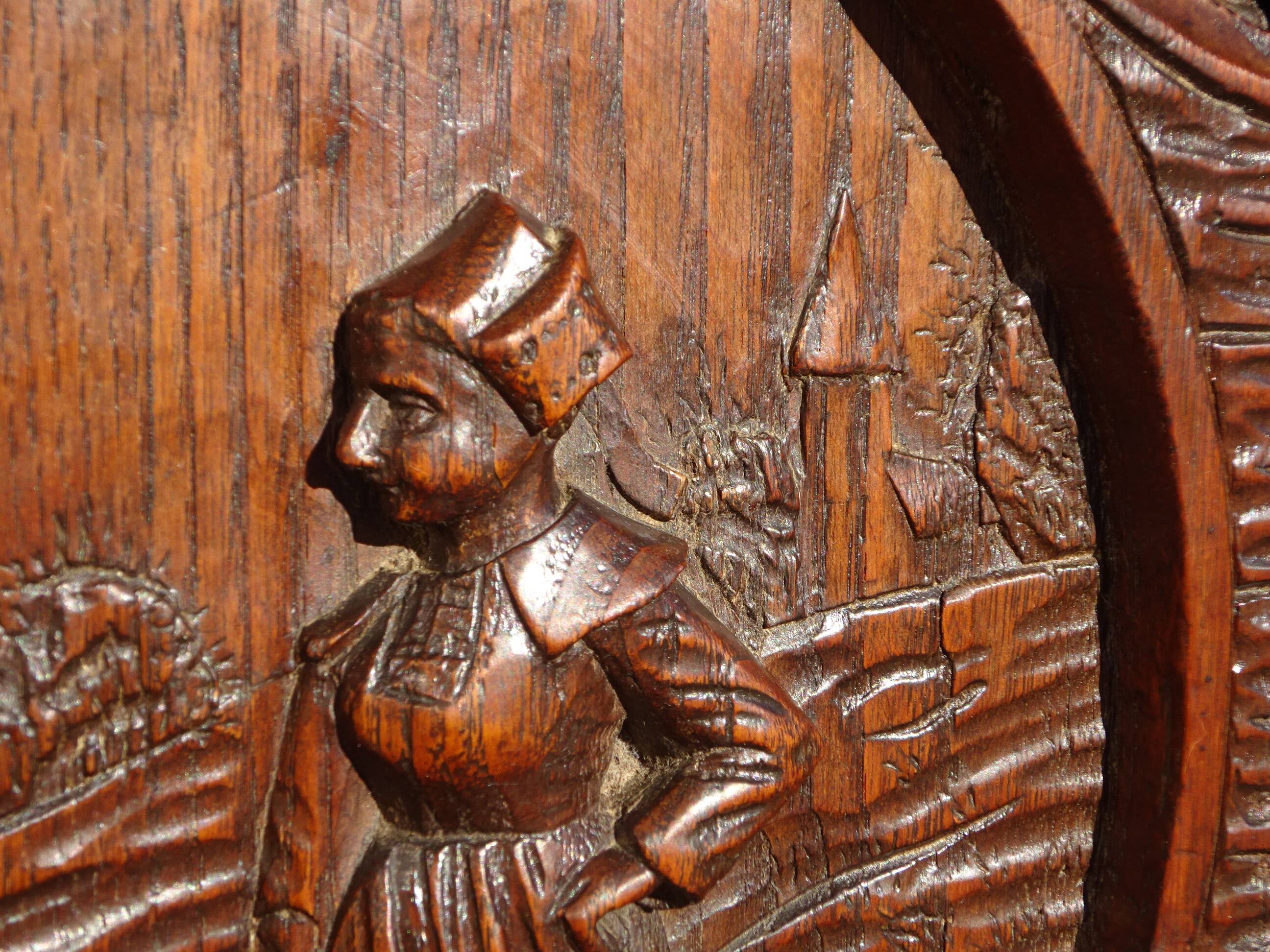 Former Bedel & Cie dresser