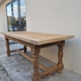 Antique Monastery Farm Table Aerogommer -2m