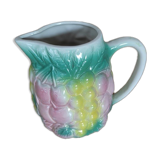 Jug Slurry Fruit Deco Old vintage