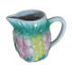 Jug Slurry Fruit Deco Old vintage