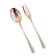Christian aria, service cutlery