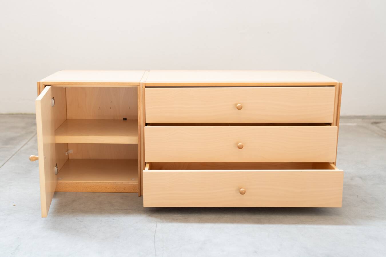 Low cabinet 1980/1990