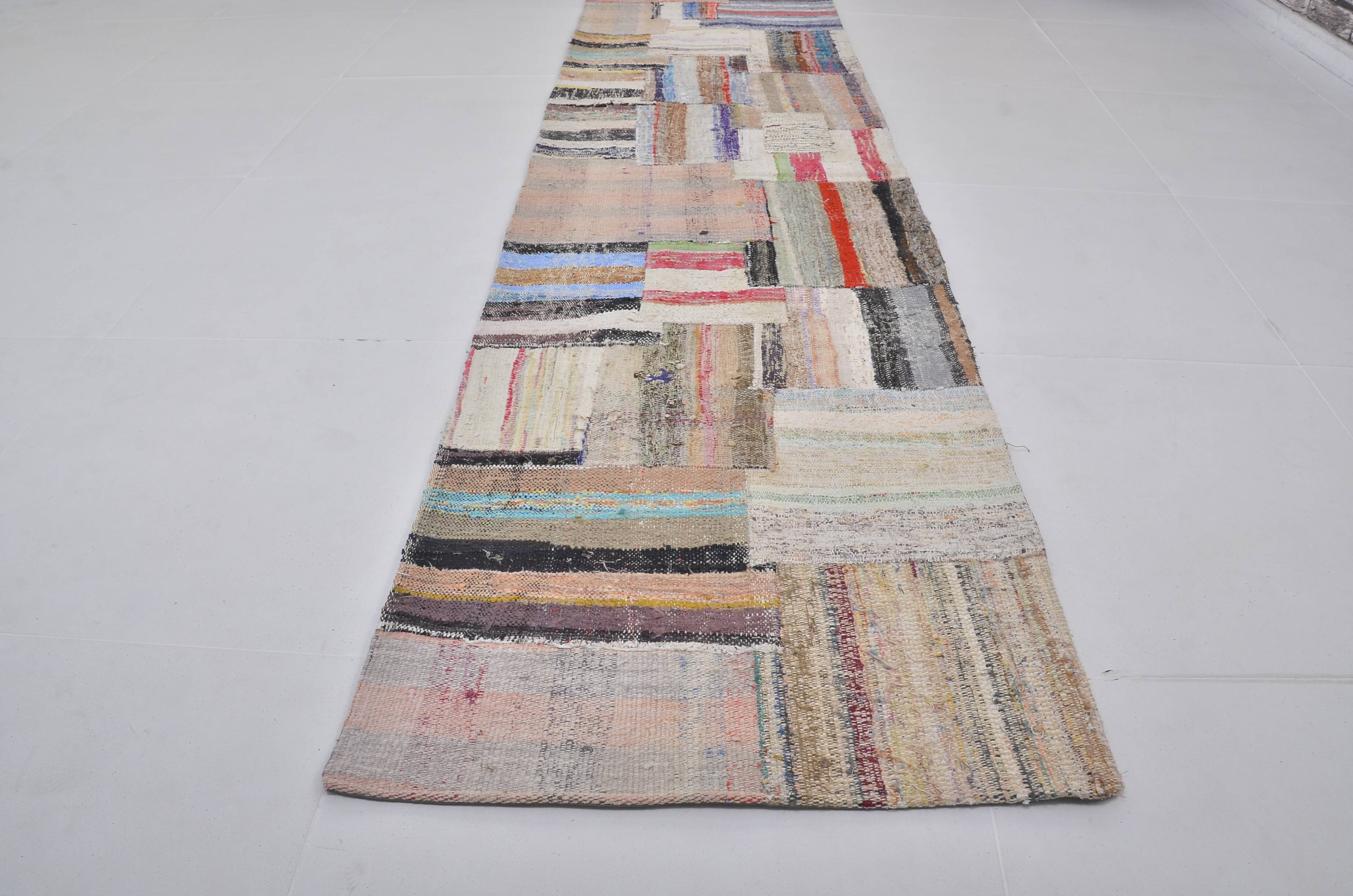 Anatolian Vintage Long Runner Rug sku3952