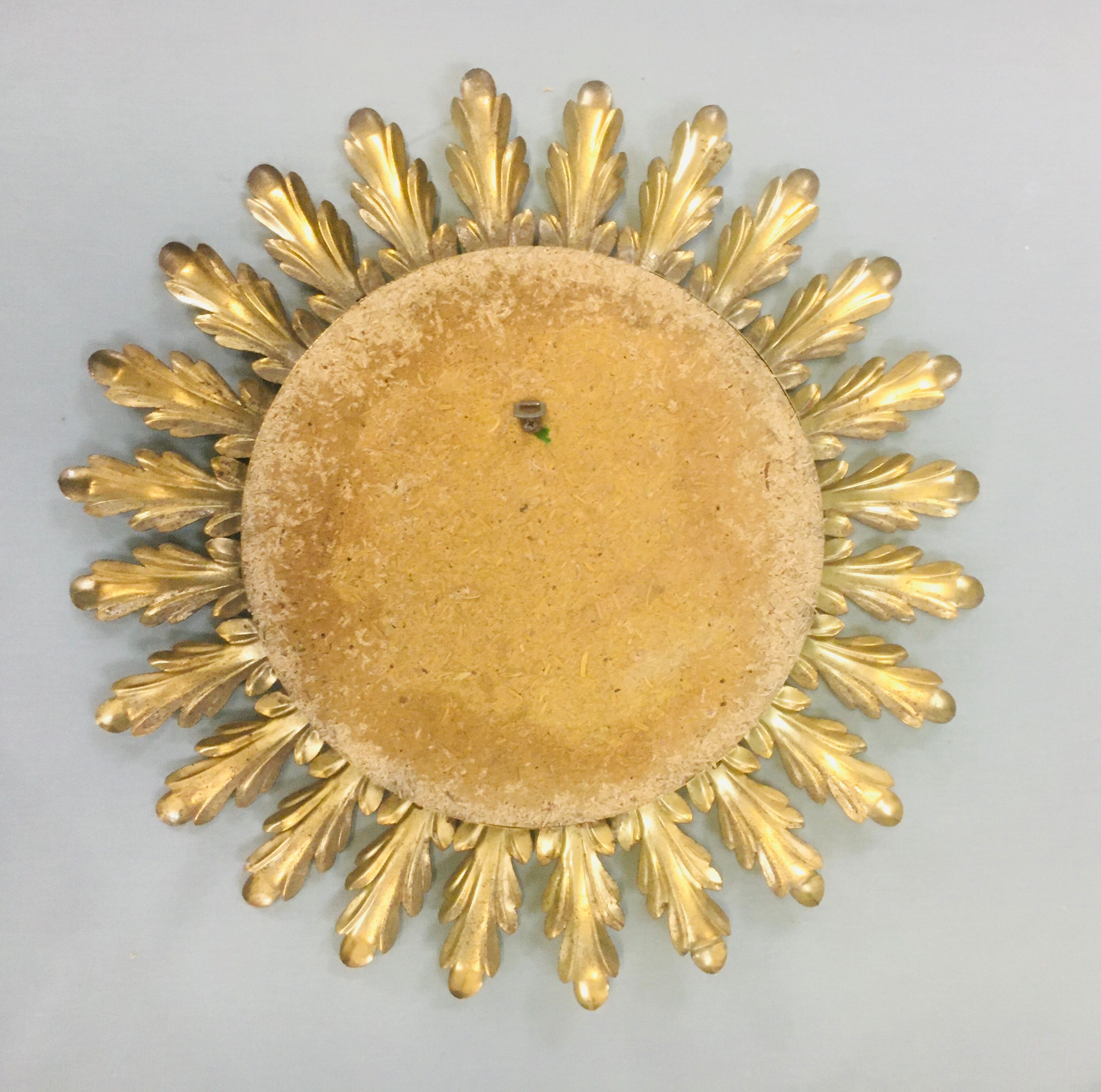 Mirror sorcerer's sun 50x50cm