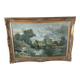 The white horse by john constable (1776 - 1837)