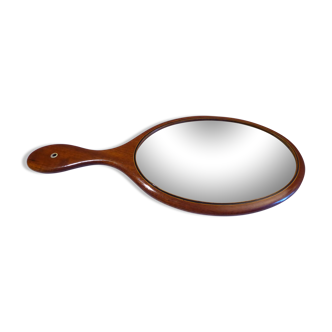 Hand-to-hand mirror
