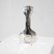 Candle holder by Marcel Breuer for Gavina, Italy, 1960s.