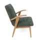 Armchair type 300-123, designed by Mieczysław Puchała. Poland 1960.