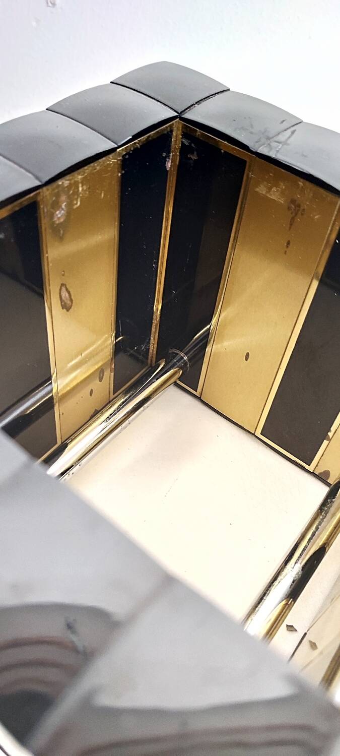 Ashtray "Lumica". Spain, 1980s.