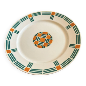 Badenviller flat plate