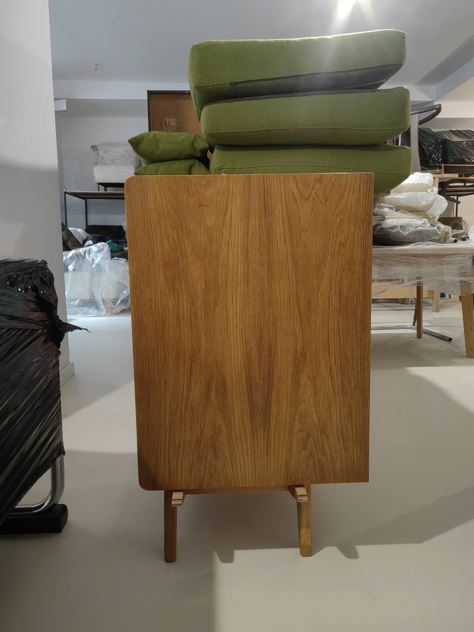 U-452 sideboard by Jiří Jiroutek for Interier Praha, 60's