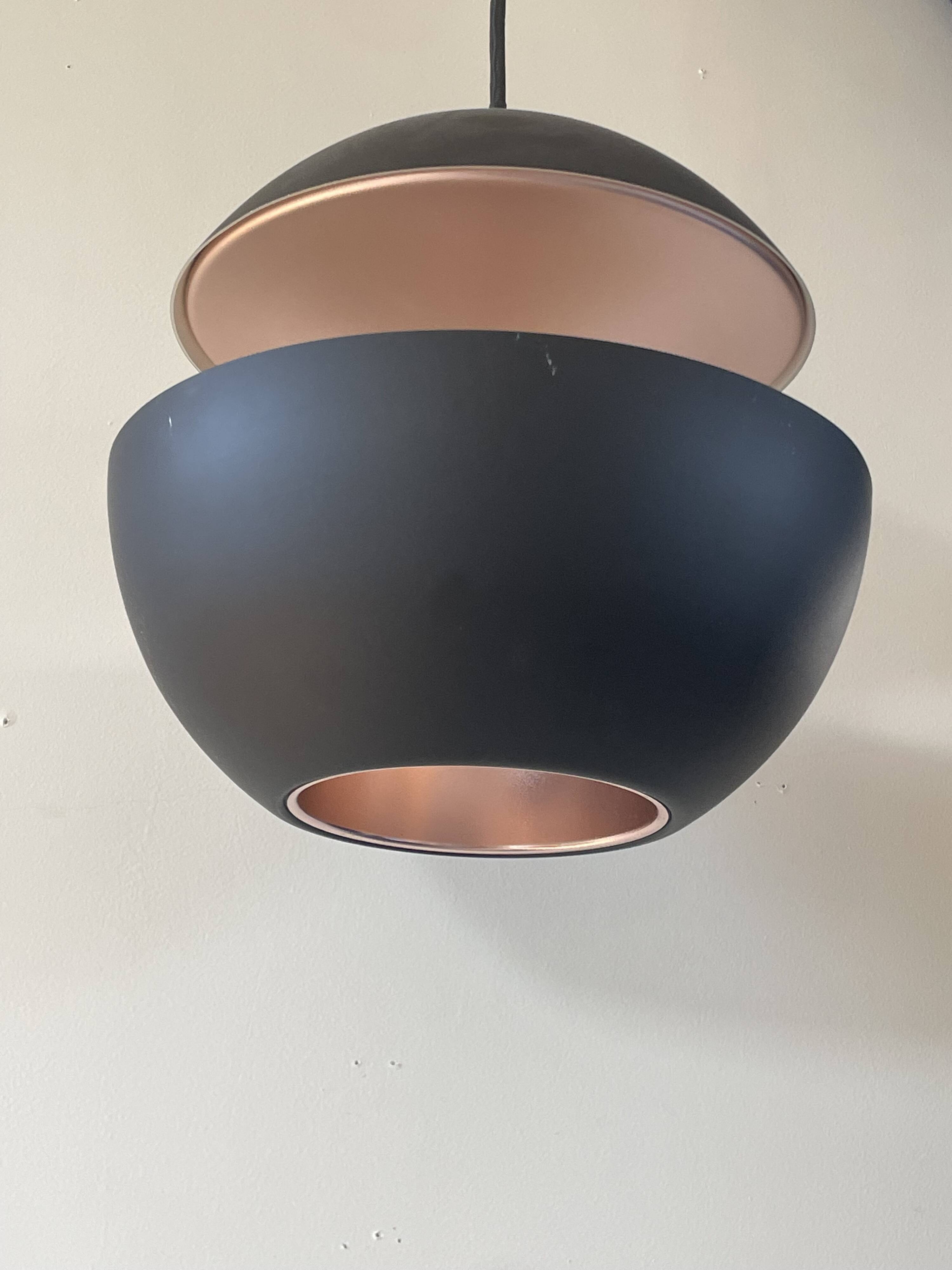 Suspension here comes the sun.