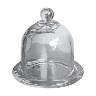 Bell with tray