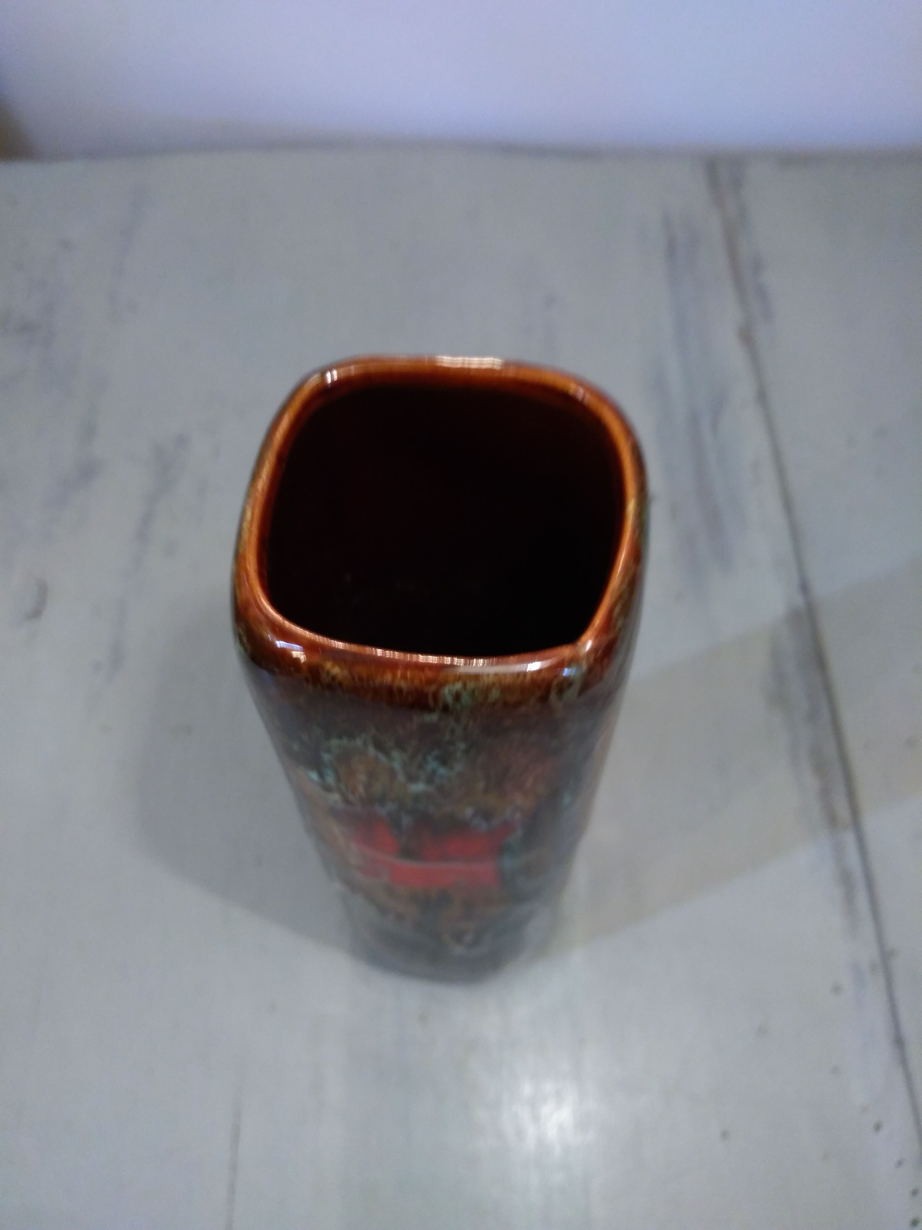 Vallauris vase