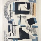 Suprematist table
