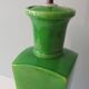 Vintage ceramic lamp foot from the 1970s
