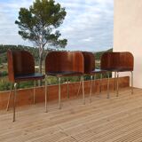 Vintage table and chairs