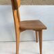 Chaise années 70