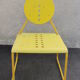 Set of 4 chairs "Charlie" of Carlo Bimbi and Nilo Gioacchini