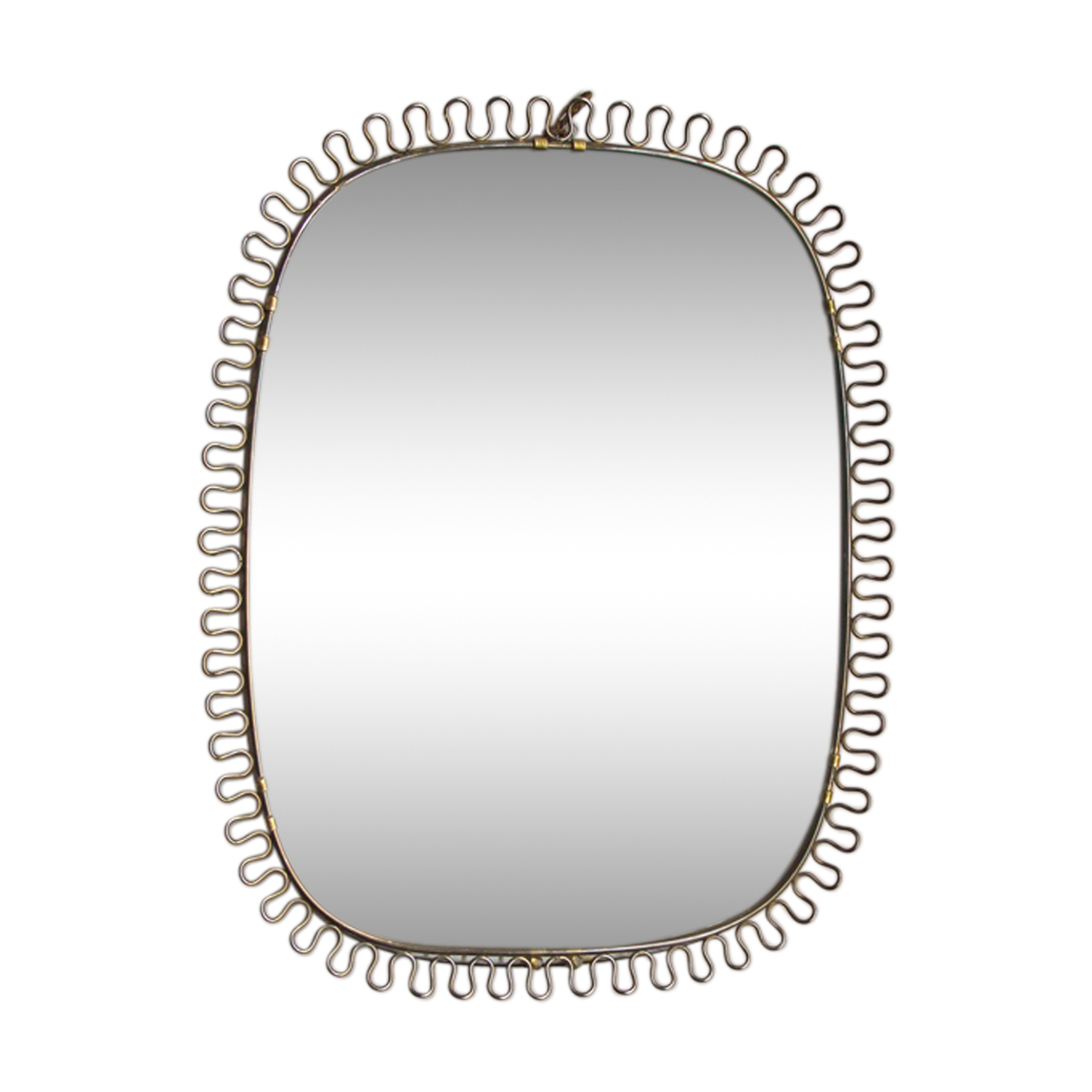 Mirror by Josef Frank 46x37cm