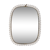 Mirror by Josef Frank 46x37cm