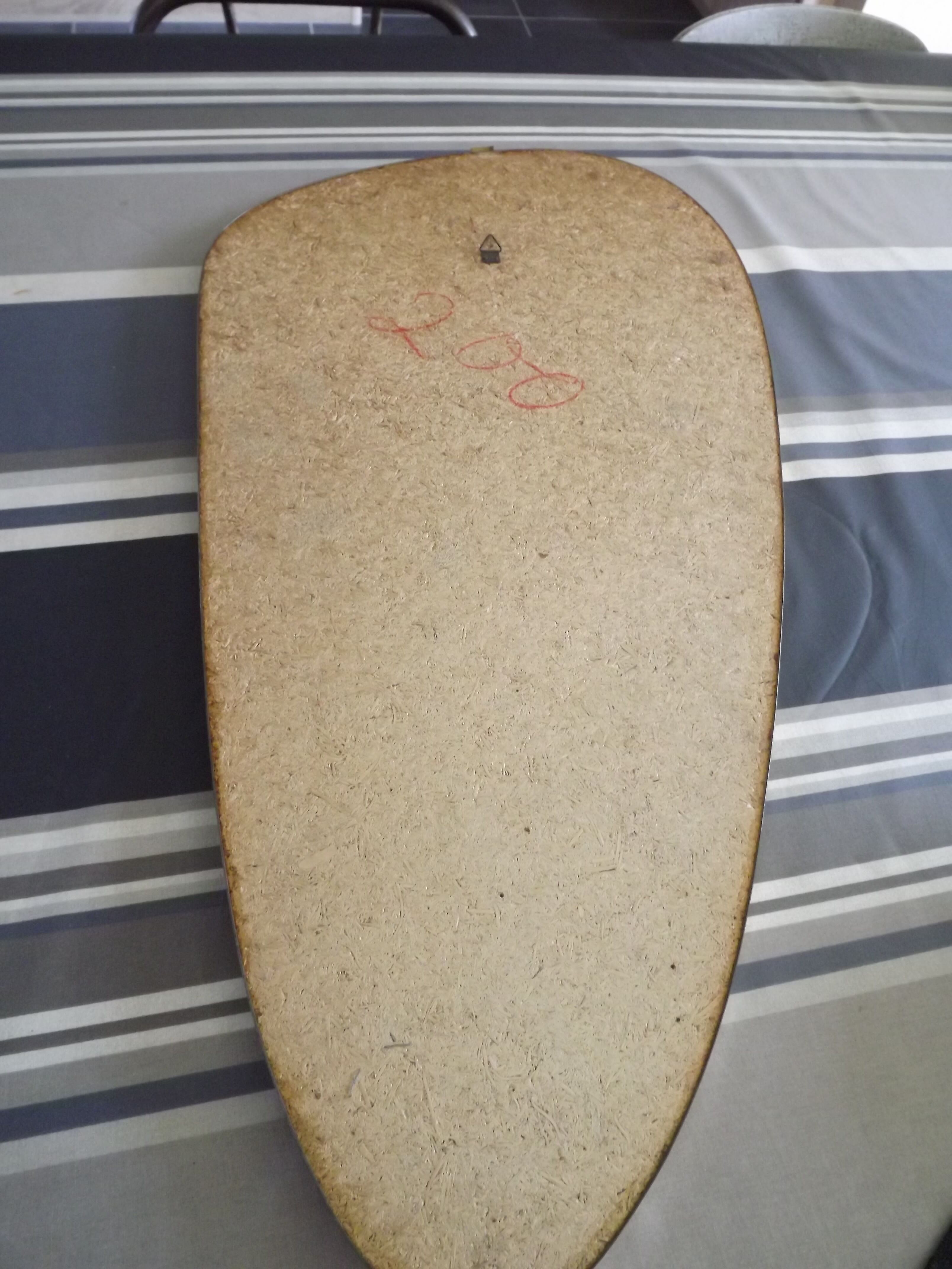 Mirror vintage 60 - 41x80cm