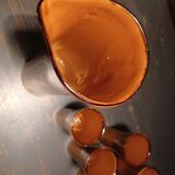 Service at orangeade