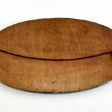 Miroir ancien en bois