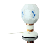1960s Table Lamp By Opaline By Drukov