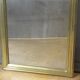Bistro Mirror in Brass XIX