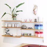 Shelf by Kasja & Nils Strinning for String Sweden 1960s