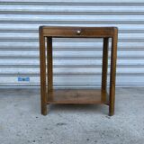 Art Deco side table 1950