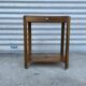 Art Deco side table 1950