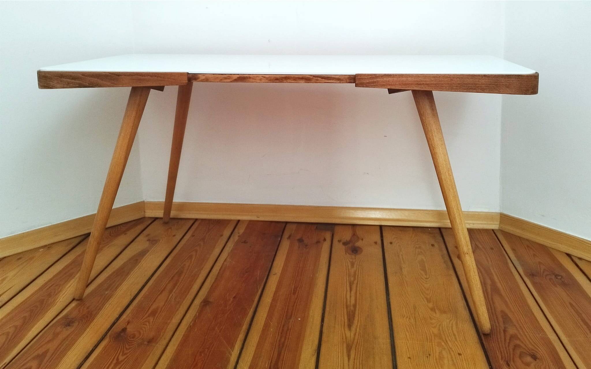 Coffee Table by Jiří Jiroutek for Cesky Nabytek, 1960s