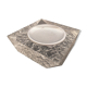 Ashtray in the 1970s altuglas