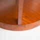 French Art deco satinwood table