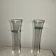 Paire de vases Daum boîte d'origine